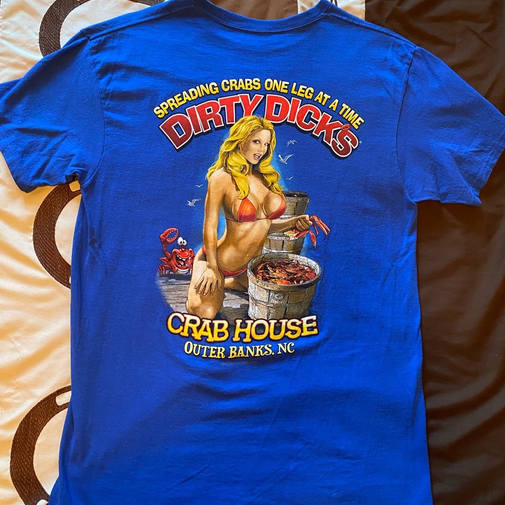 Dirty Dicks Crabhouse.